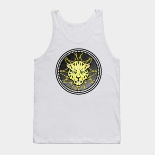 Leopardus Union KHuX (Textless) T-Shirt Tank Top